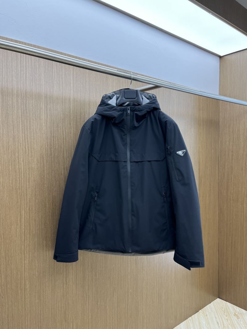 Prada Down Jackets